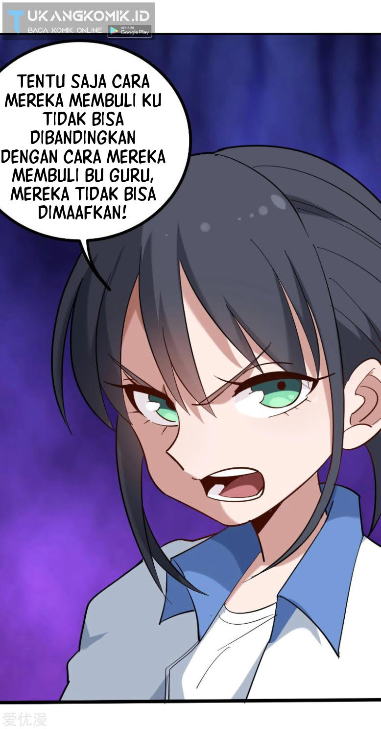 School Flower Master Chapter 169 Bahasa Indonesia